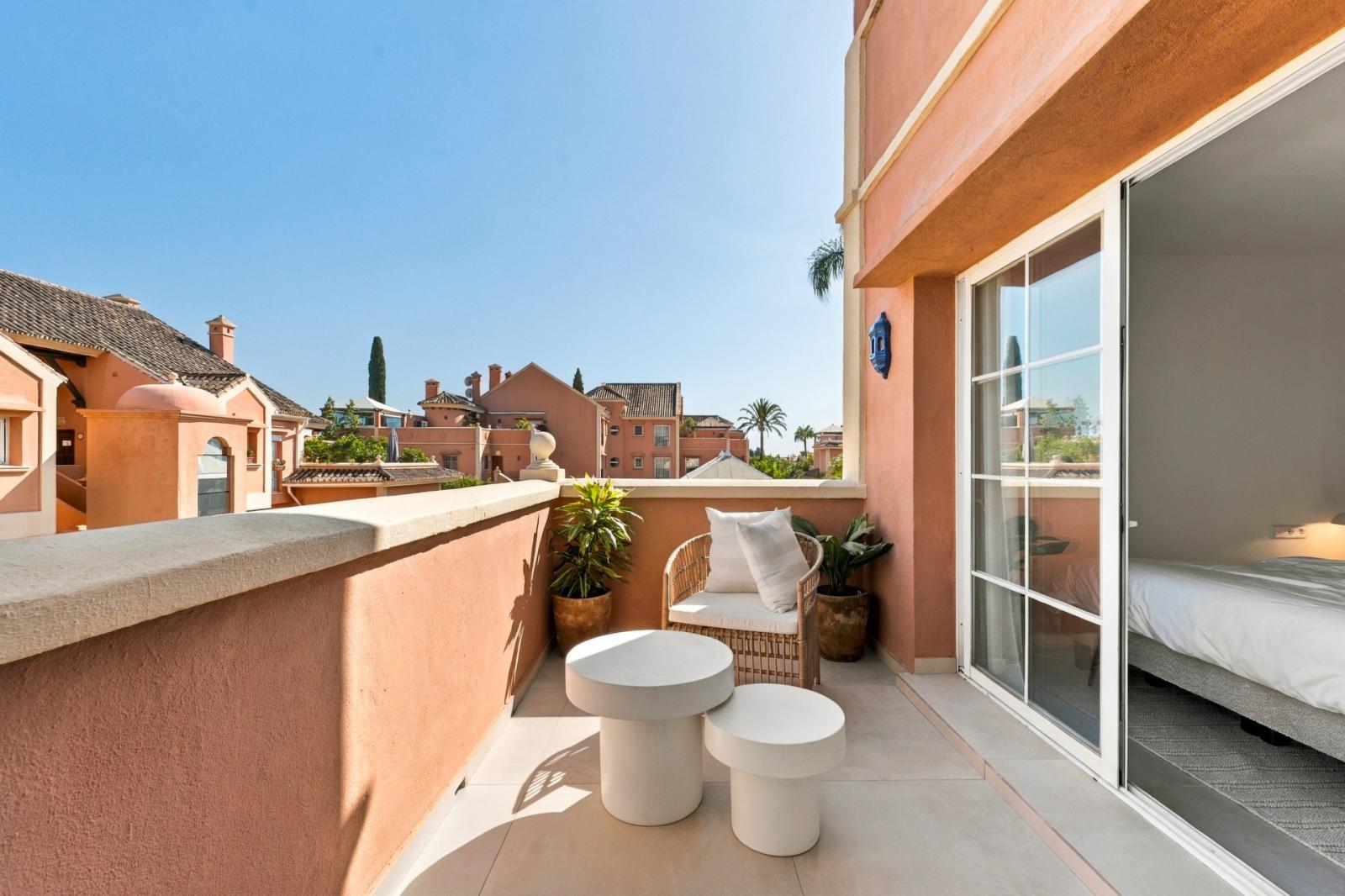 Penthouse for Sale in Marbella