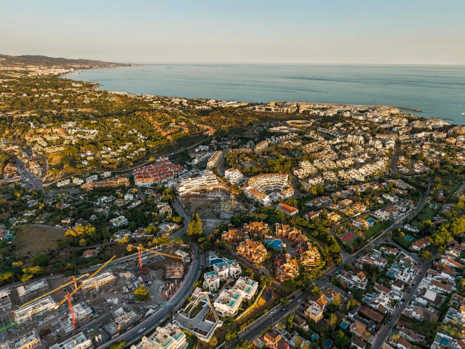 Penthouse for Sale in Marbella