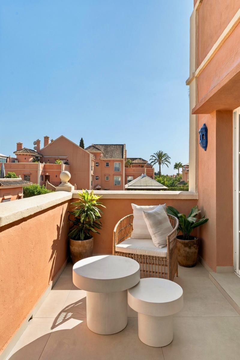 Penthouse for Sale in Marbella