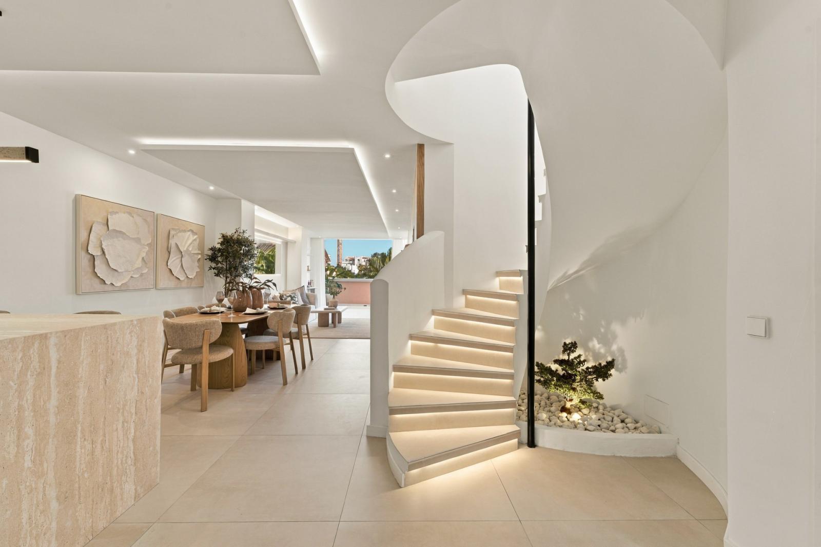Penthouse for Sale in Marbella