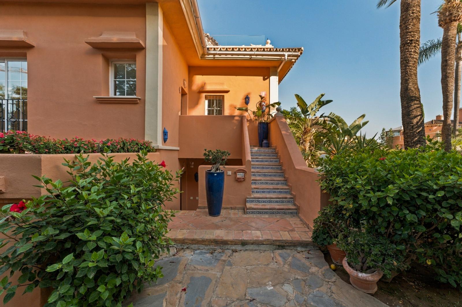 Penthouse for Sale in Marbella