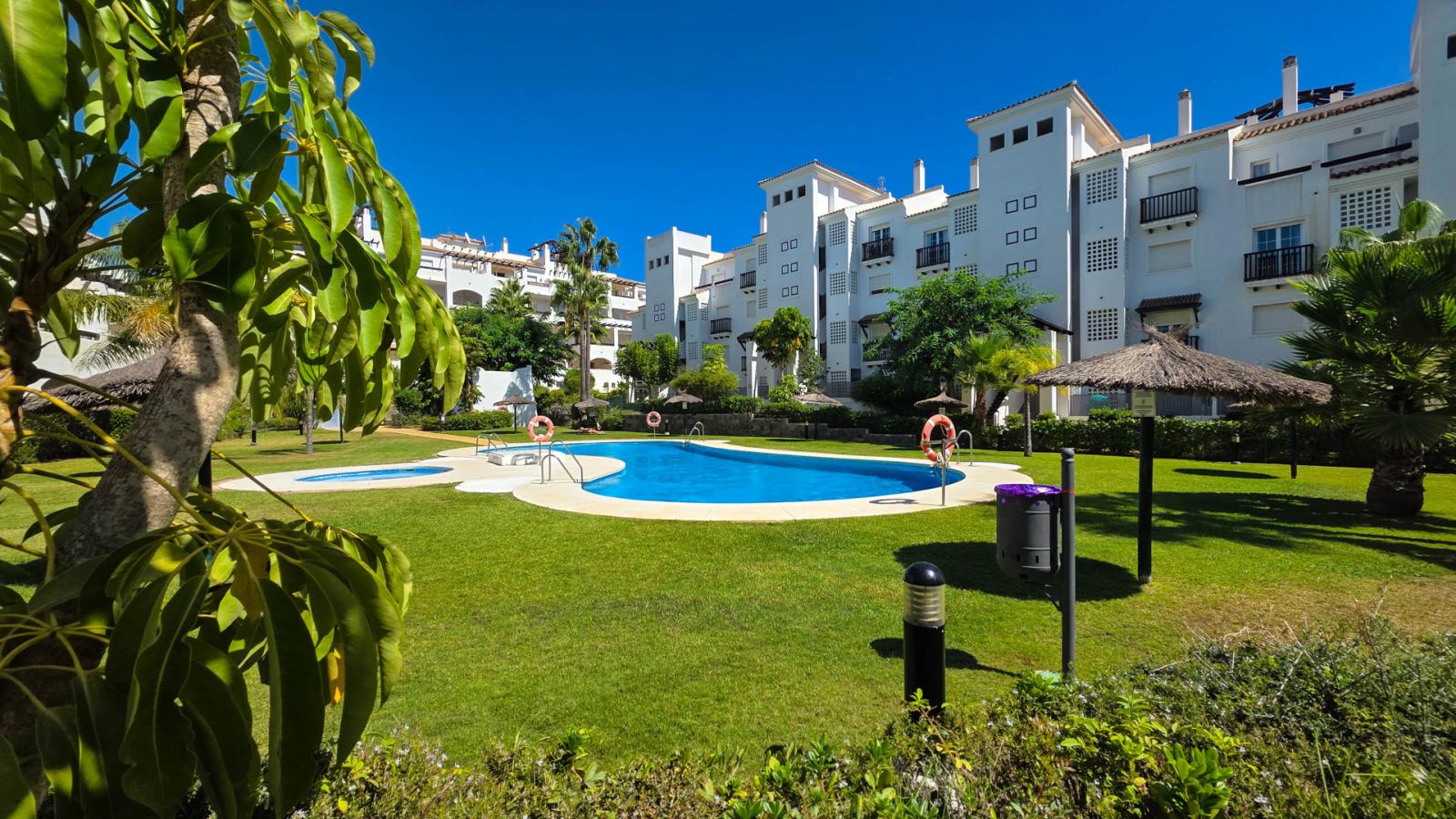 Penthouse for Sale in Manilva