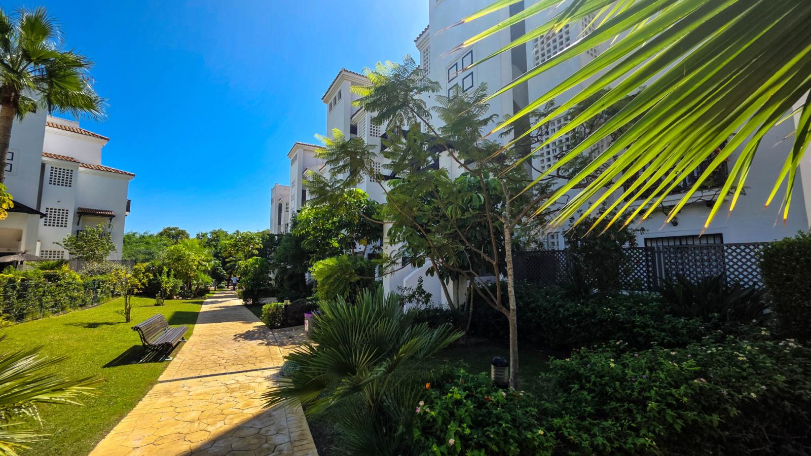Penthouse for Sale in Manilva