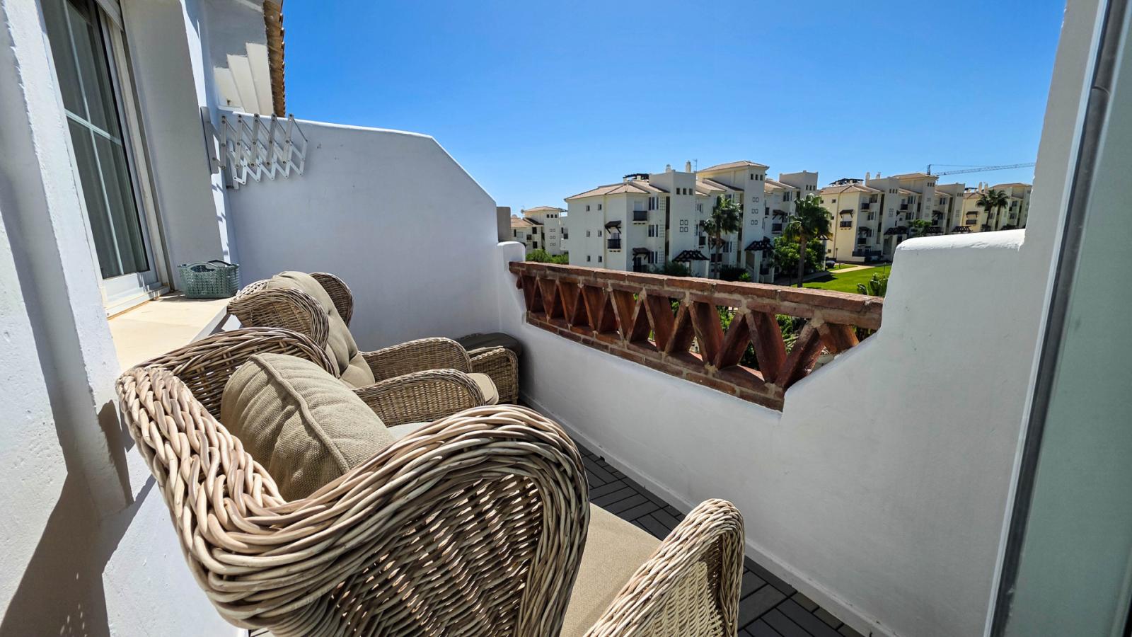 Penthouse for Sale in Manilva