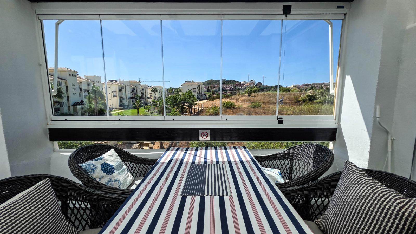 Penthouse for Sale in Manilva