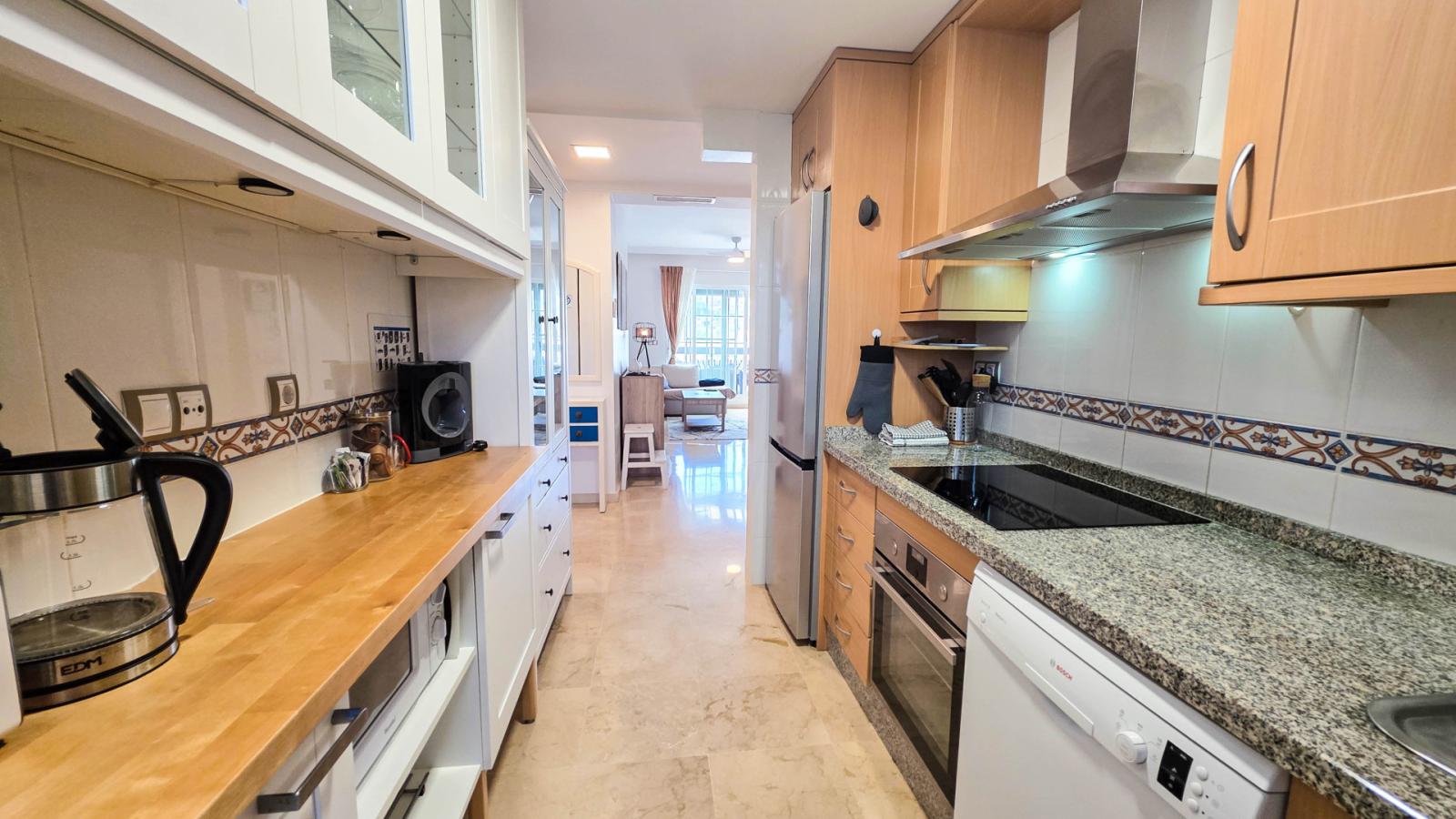 Penthouse for Sale in Manilva