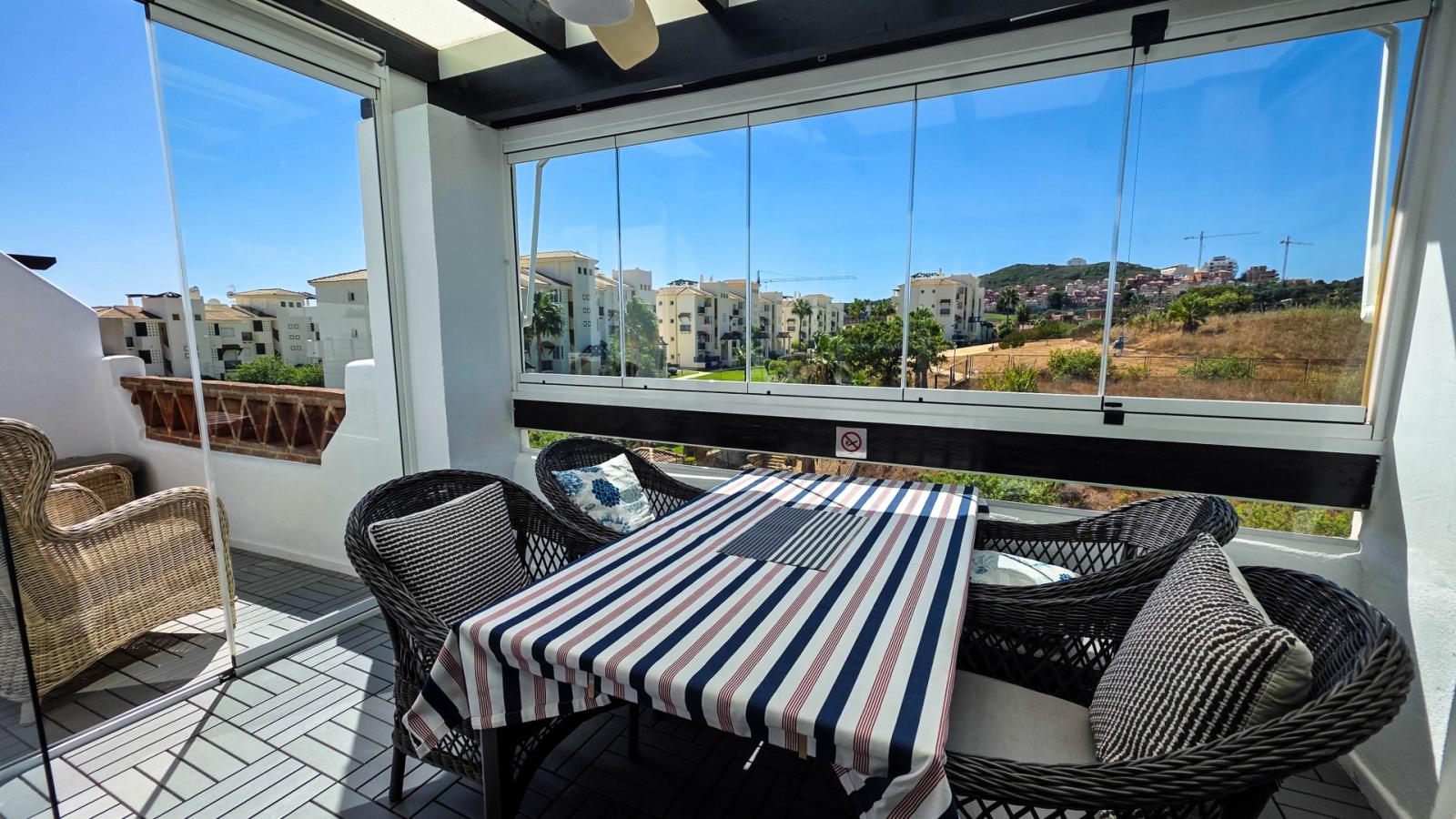 Penthouse for Sale in Manilva