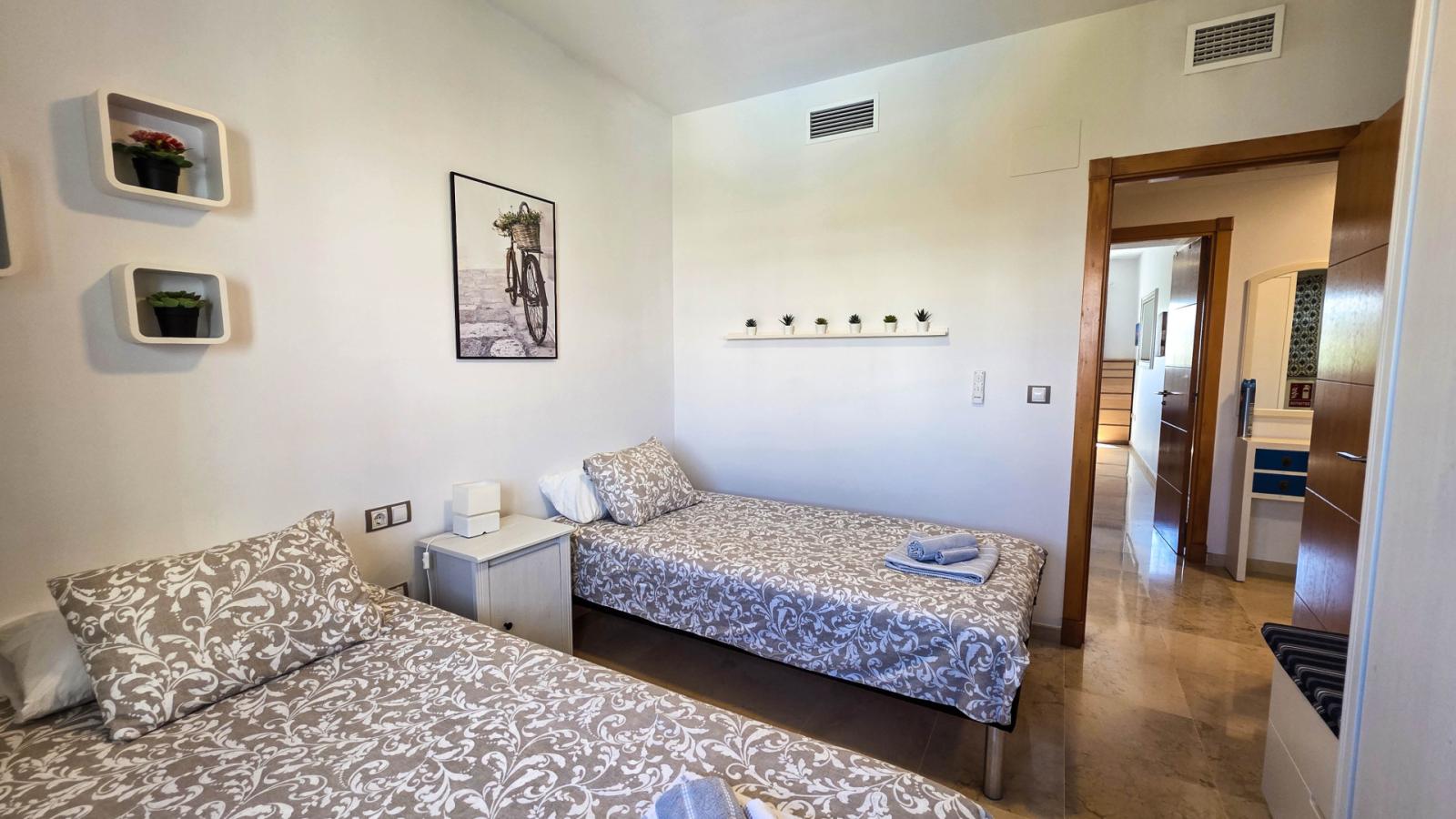 Penthouse for Sale in Manilva