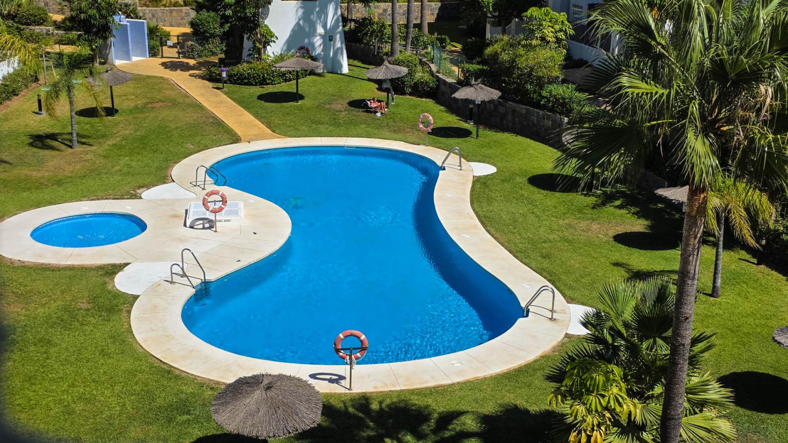 Penthouse for Sale in Manilva