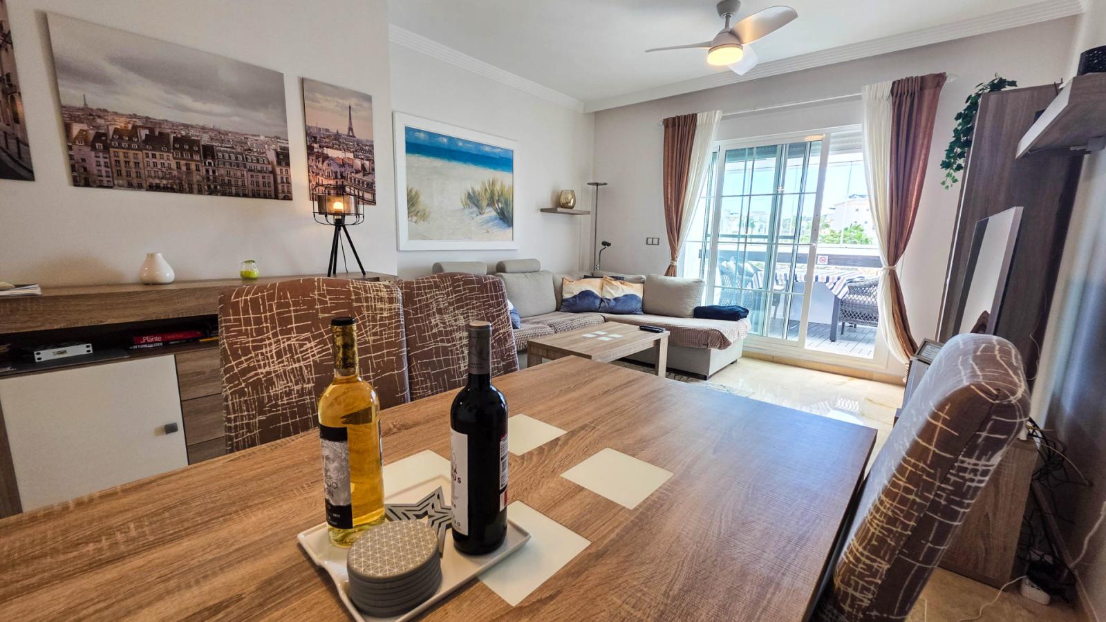 Penthouse for Sale in Manilva