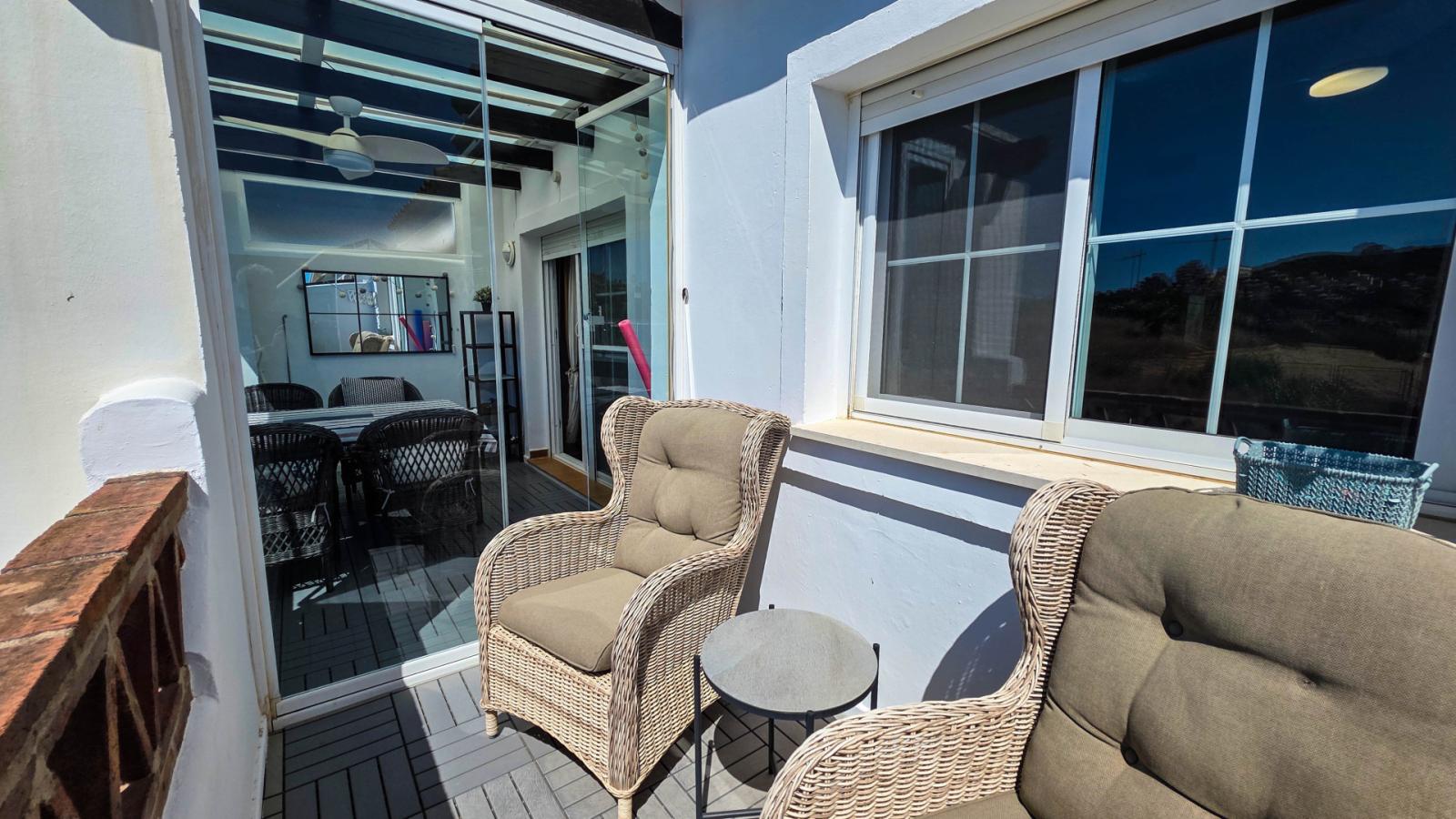 Penthouse for Sale in Manilva