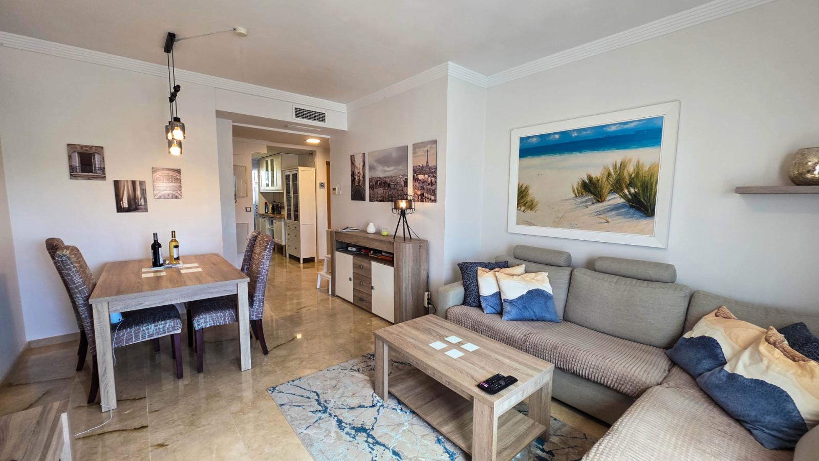 Penthouse for Sale in Manilva