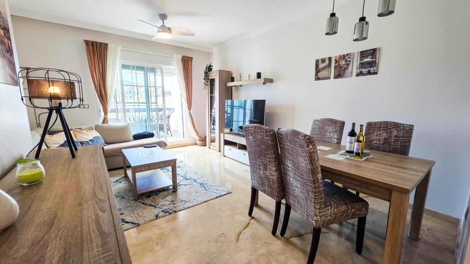 Penthouse for Sale in Manilva