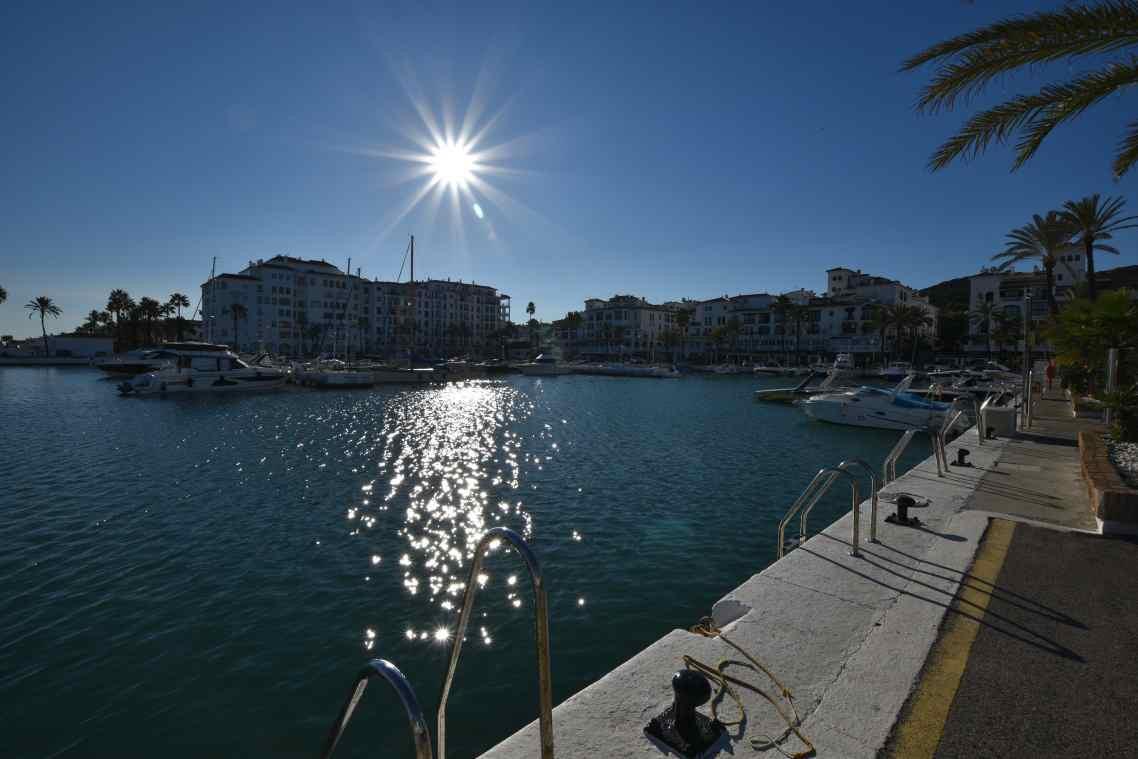 Penthouse for Sale in Manilva