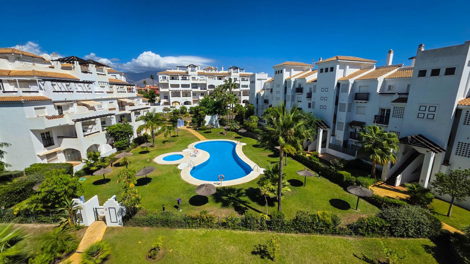 Penthouse for Sale in Manilva