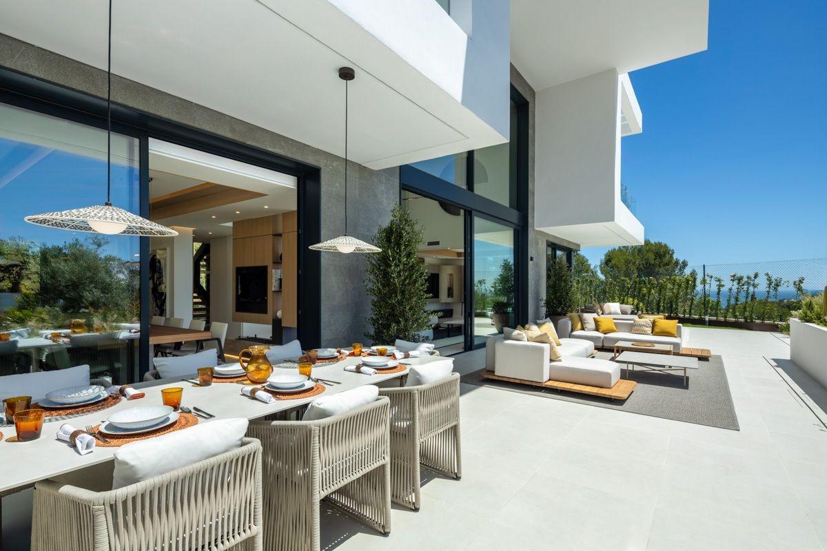 Villa for Sale in Marbella