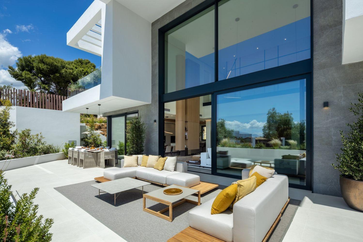 Villa for Sale in Marbella