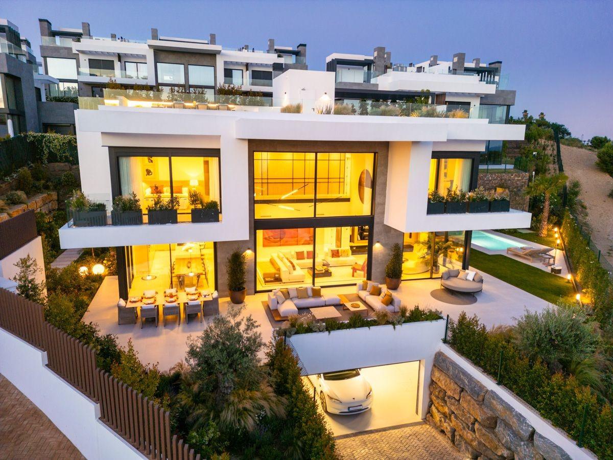 Villa for Sale in Marbella