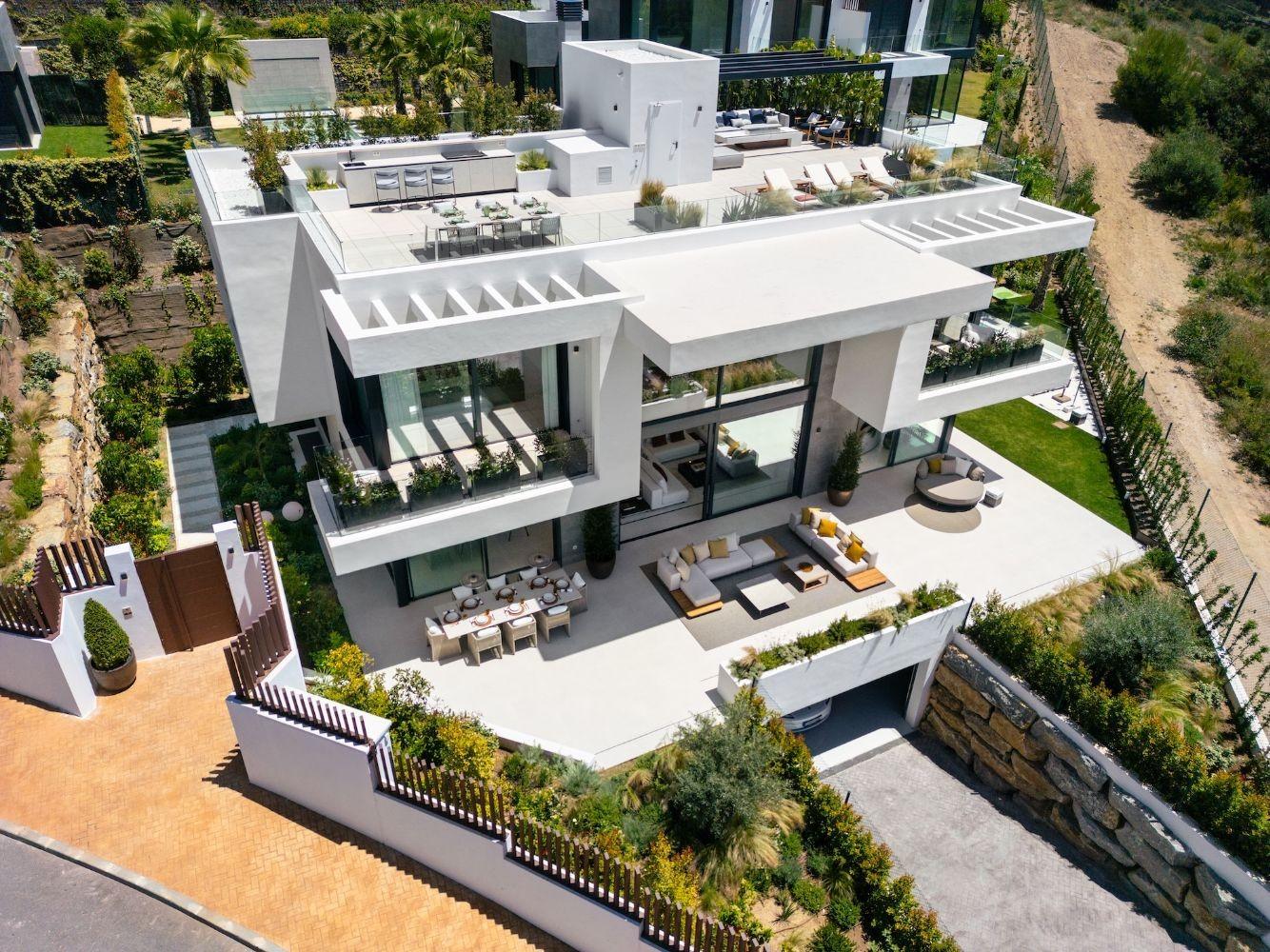 Villa for Sale in Marbella
