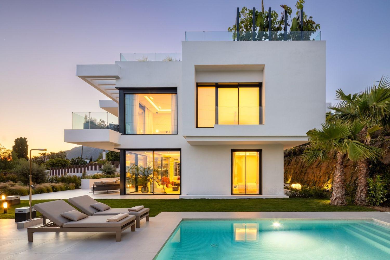 Villa for Sale in Marbella