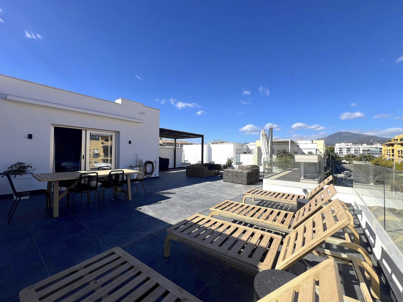 Penthouse for Sale in Marbella