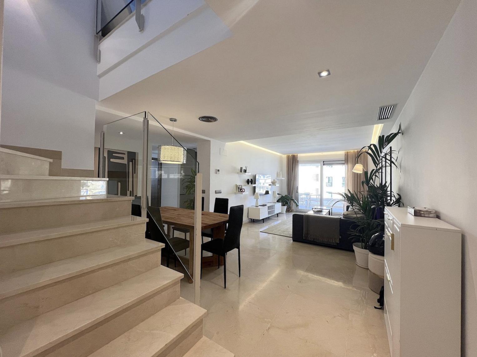Penthouse for Sale in Marbella