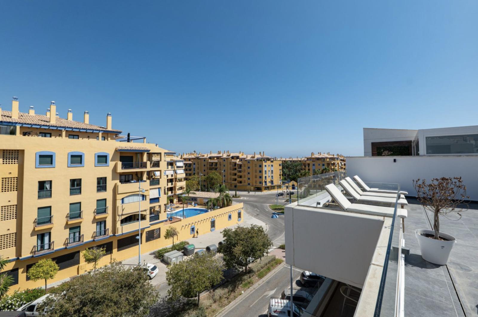 Penthouse for Sale in Marbella