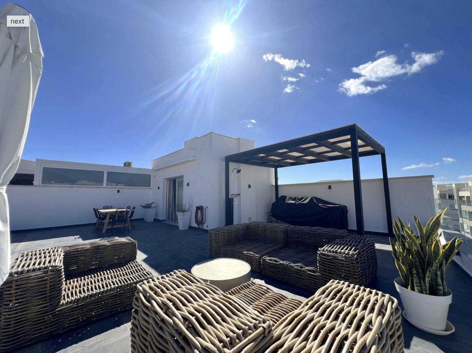 Penthouse for Sale in Marbella