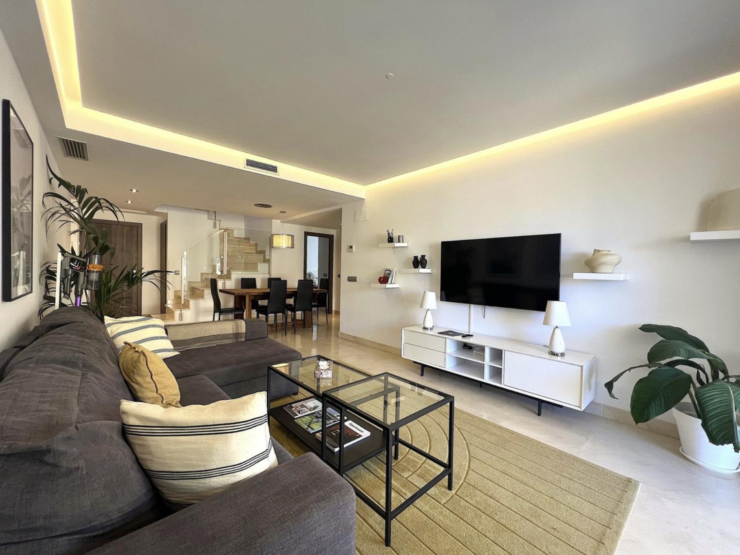 Penthouse for Sale in Marbella