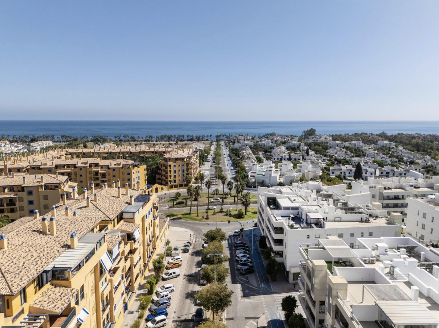 Penthouse for Sale in Marbella
