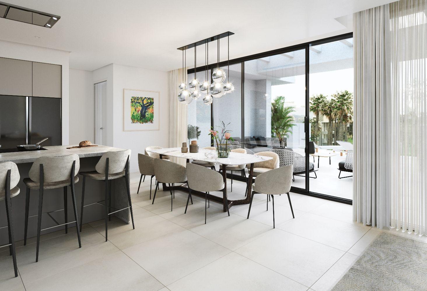 Penthouse for Sale in Estepona