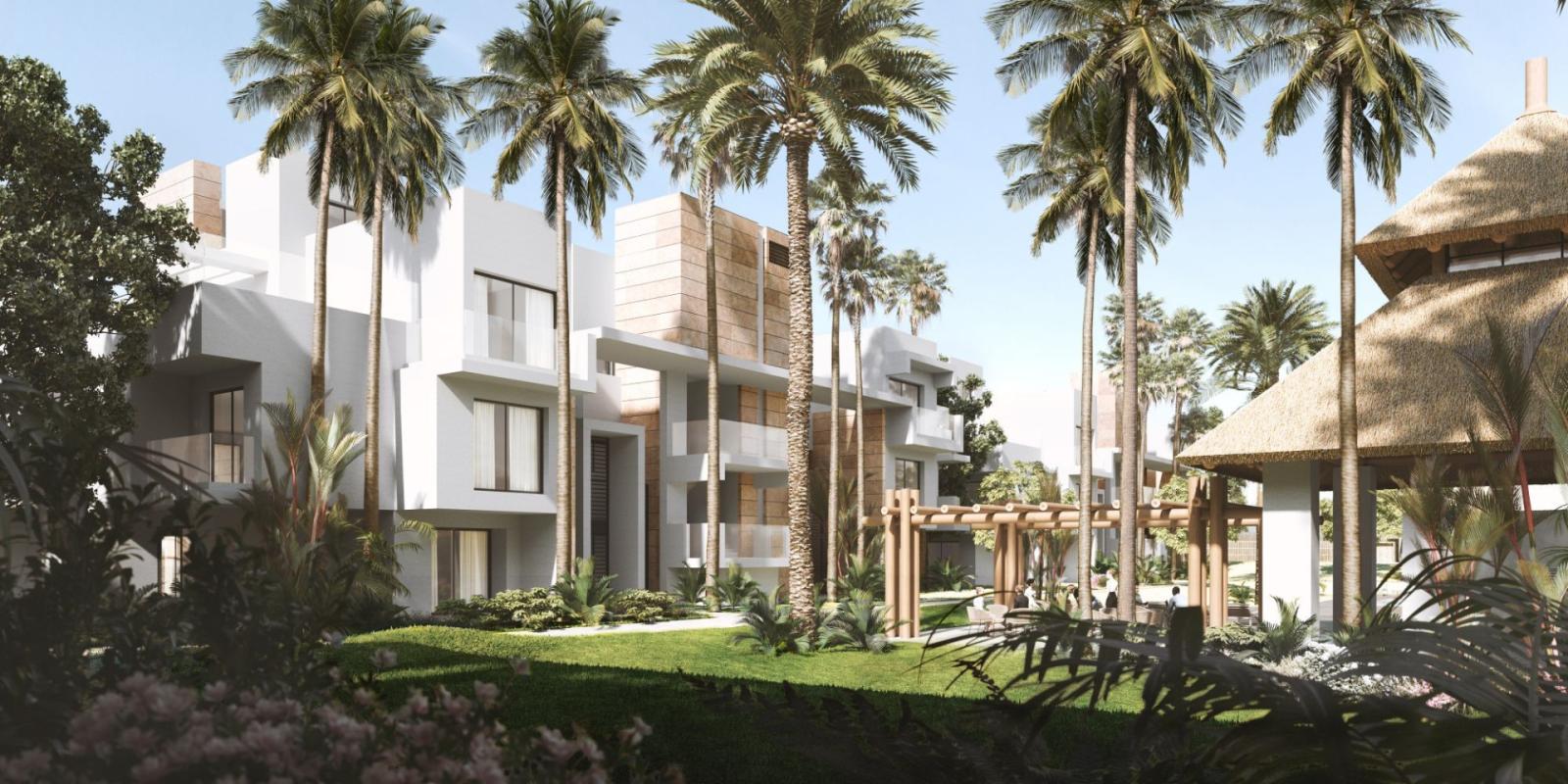 Penthouse for Sale in Estepona