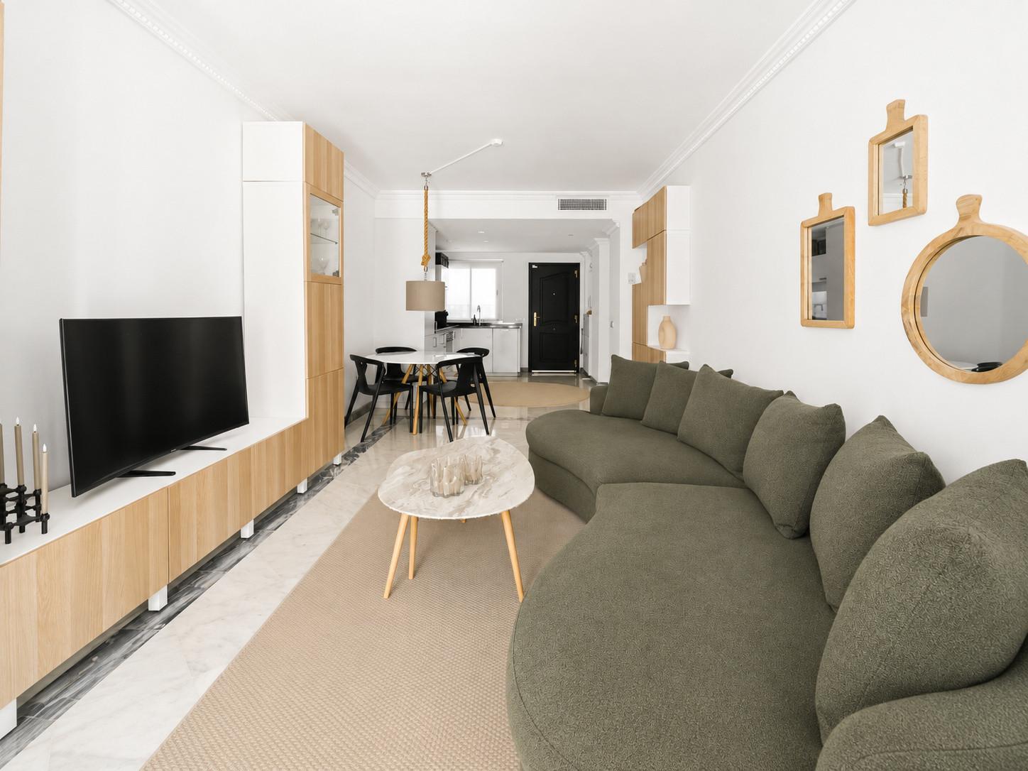 Apartment for Sale in Marbella