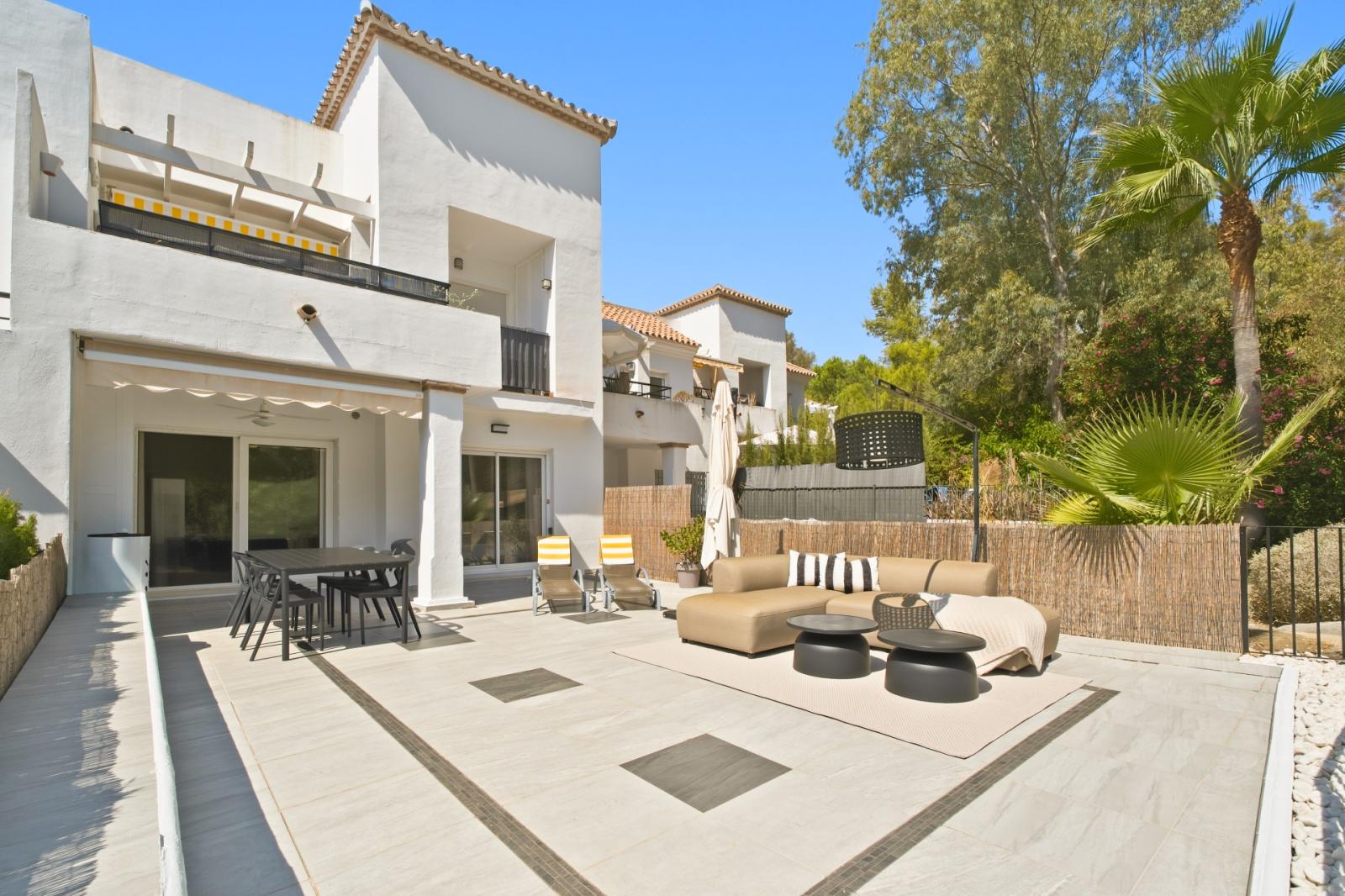 Apartment for Sale in Marbella