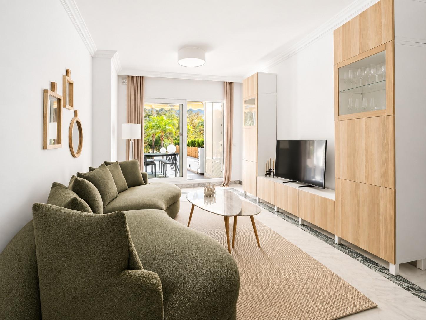Apartment for Sale in Marbella