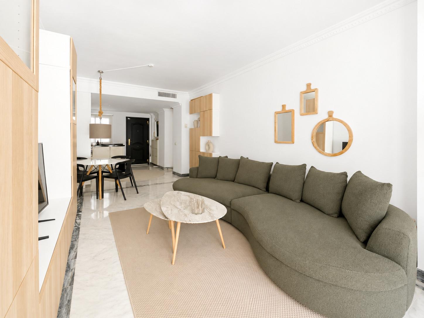 Apartment for Sale in Marbella