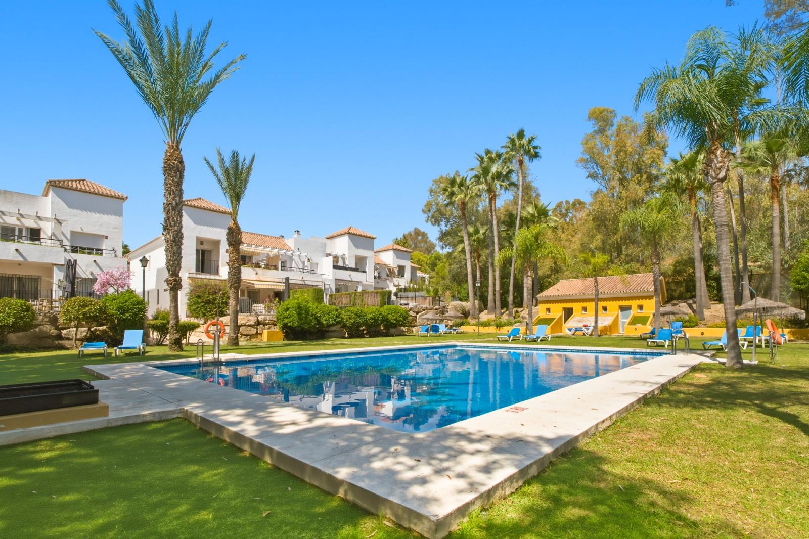 Apartment for Sale in Marbella