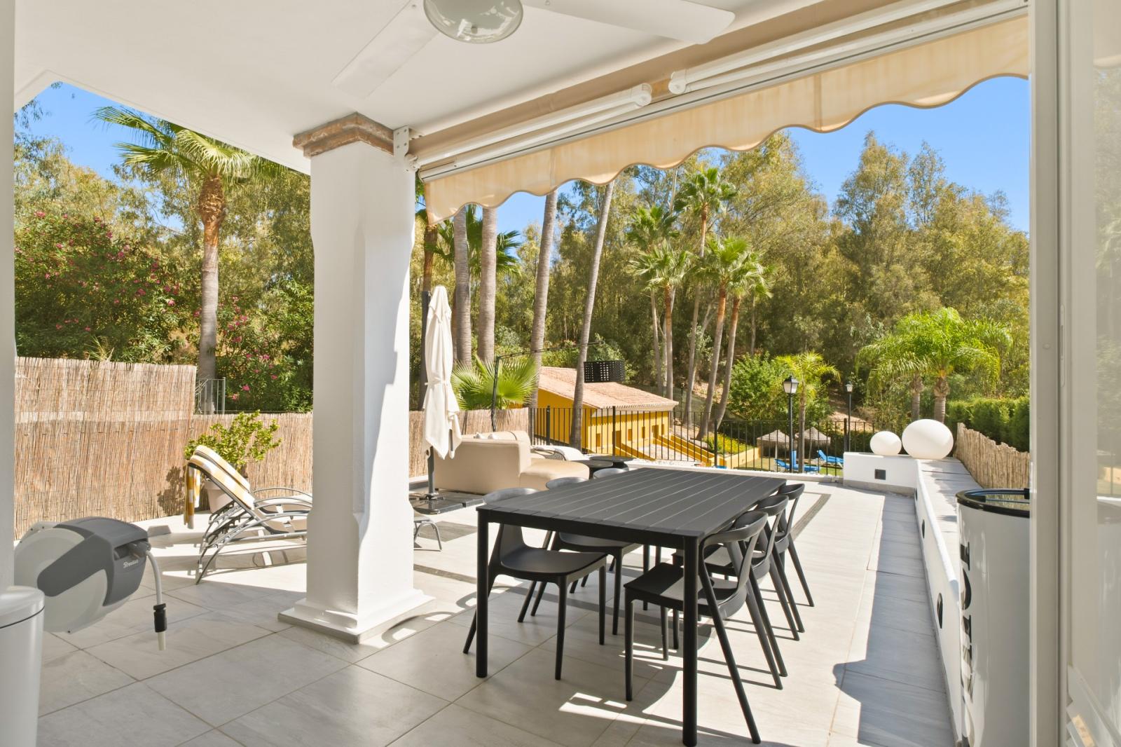Apartment for Sale in Marbella