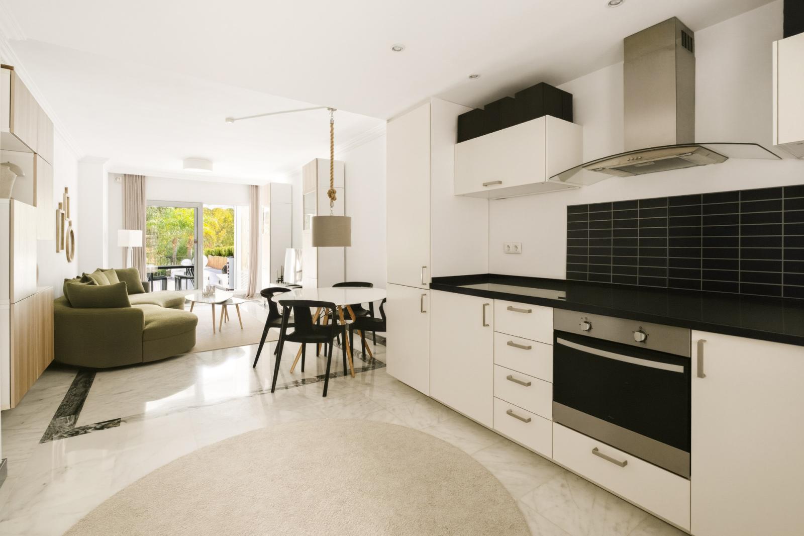 Apartment for Sale in Marbella