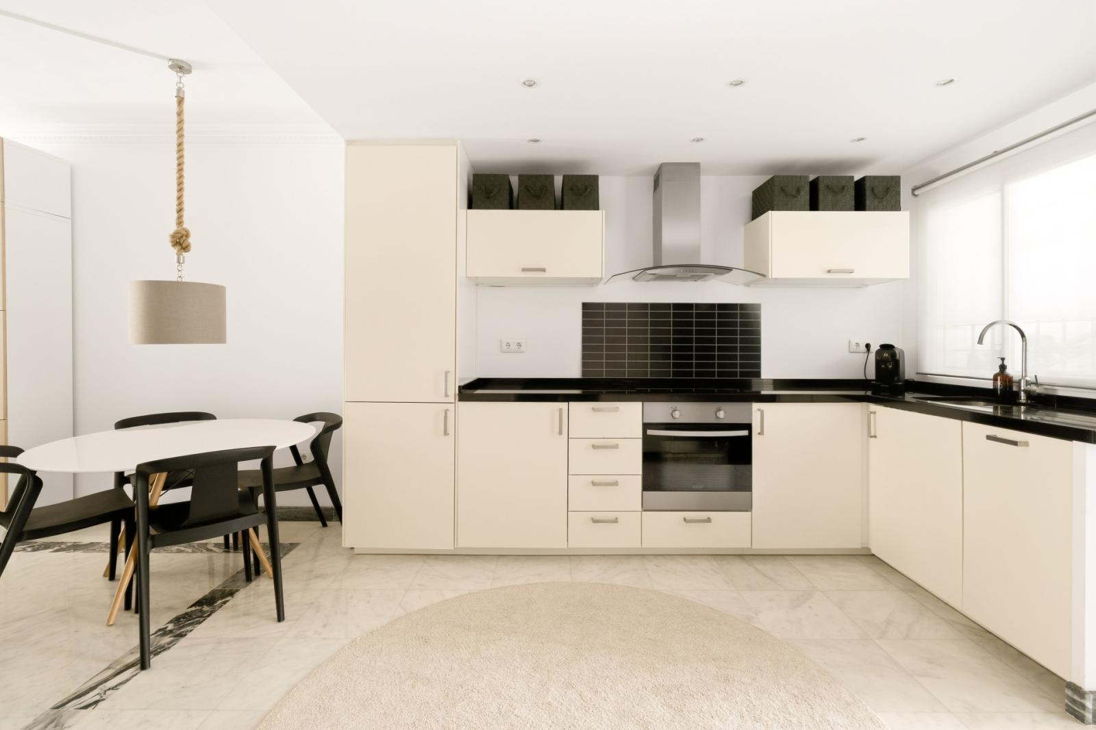 Apartment for Sale in Marbella