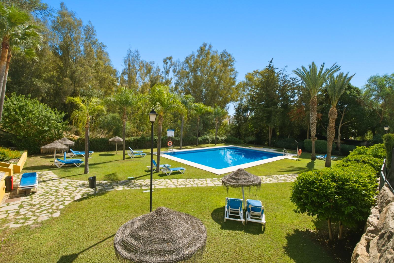 Apartment for Sale in Marbella