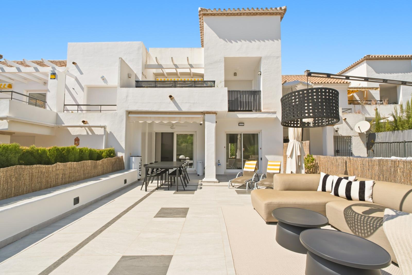 Apartment for Sale in Marbella