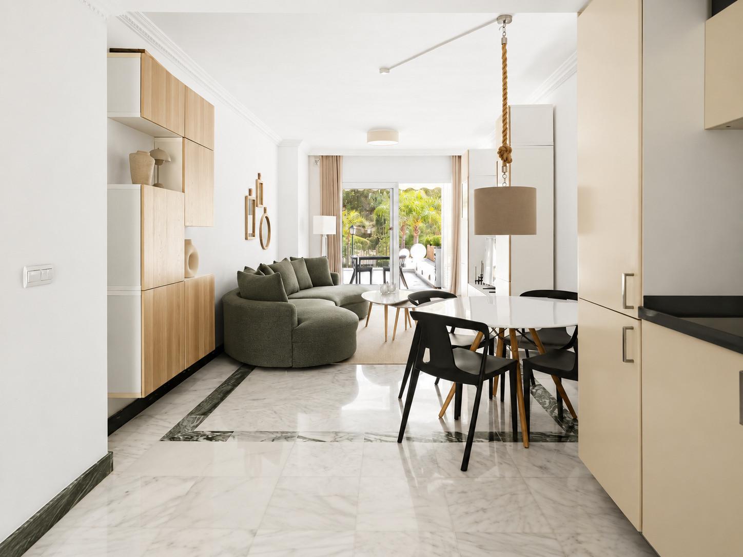Apartment for Sale in Marbella