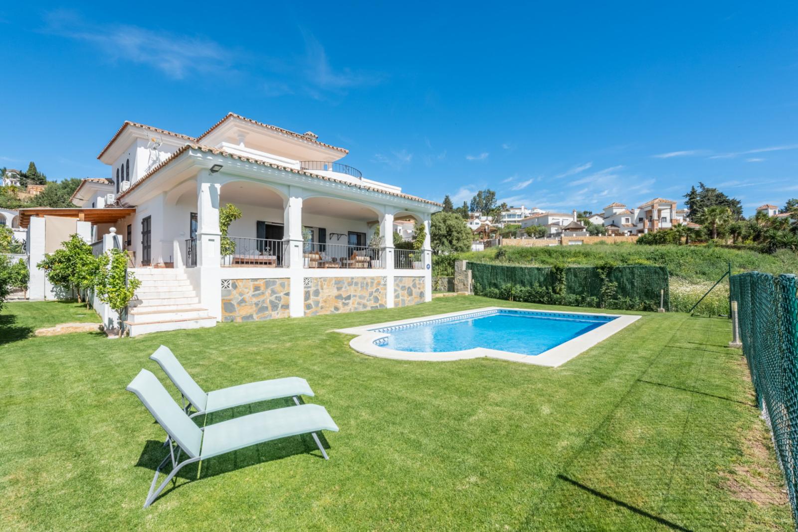 Villa for Sale in Estepona