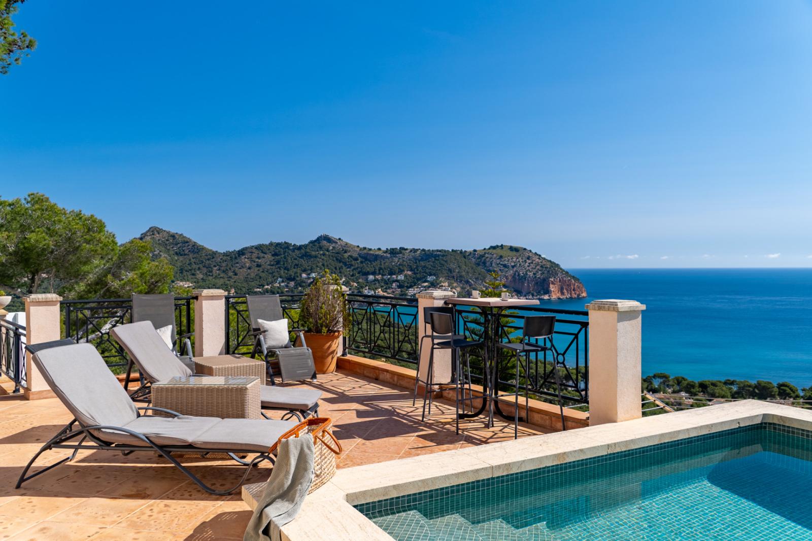 Villa en Venta en Capdepera