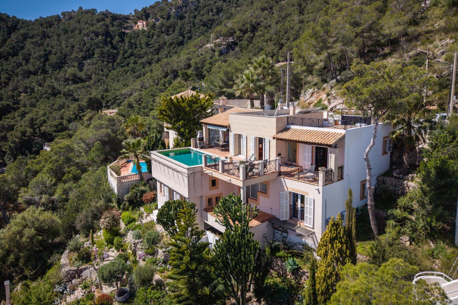 Villa en Venta en Capdepera