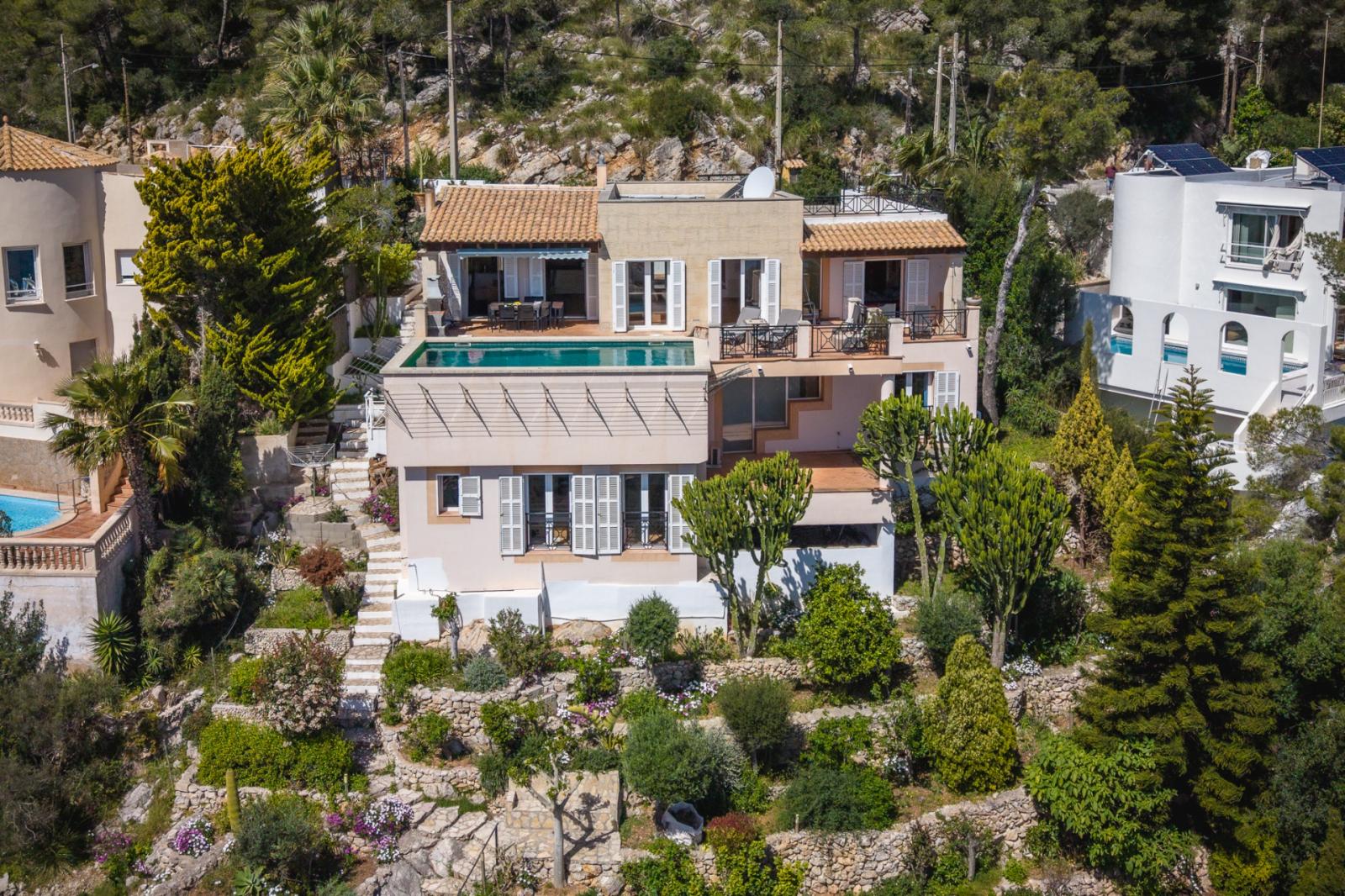 Villa en Venta en Capdepera