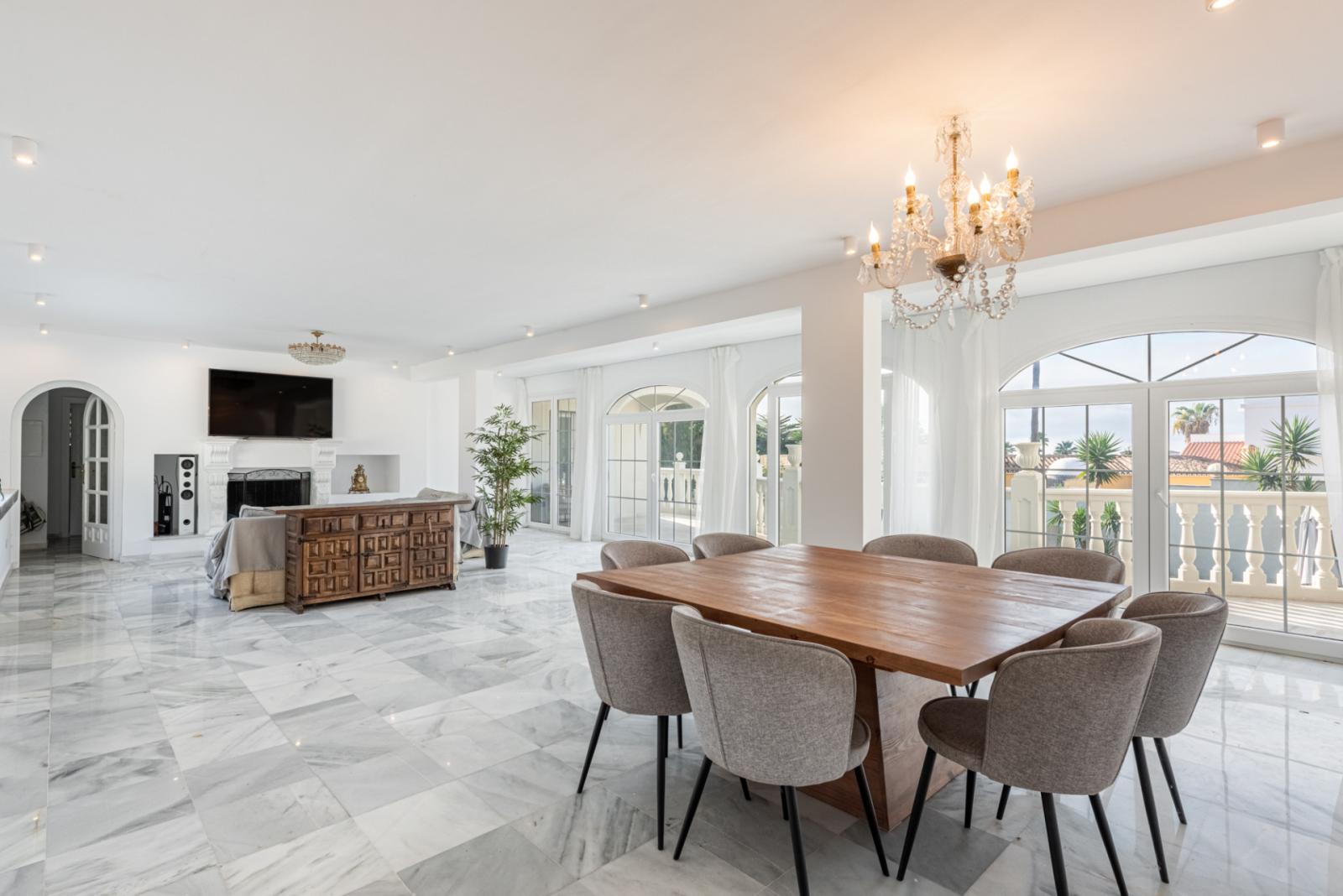Villa for Sale in Mijas