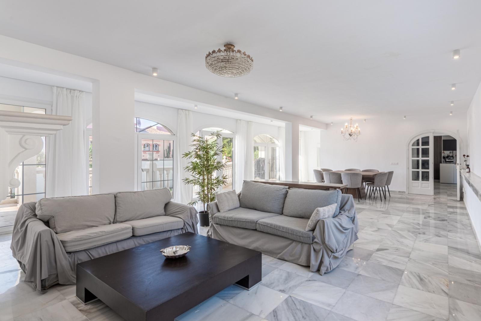 Villa for Sale in Mijas