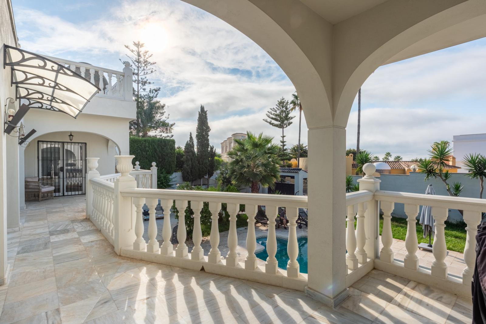 Villa for Sale in Mijas